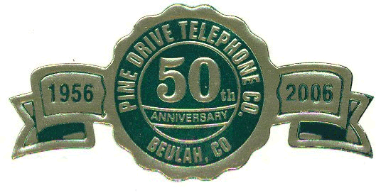 50+ years of Service